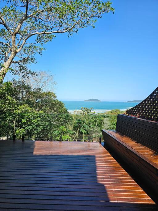 Hotel Nosso Mar Florianópolis Exterior foto