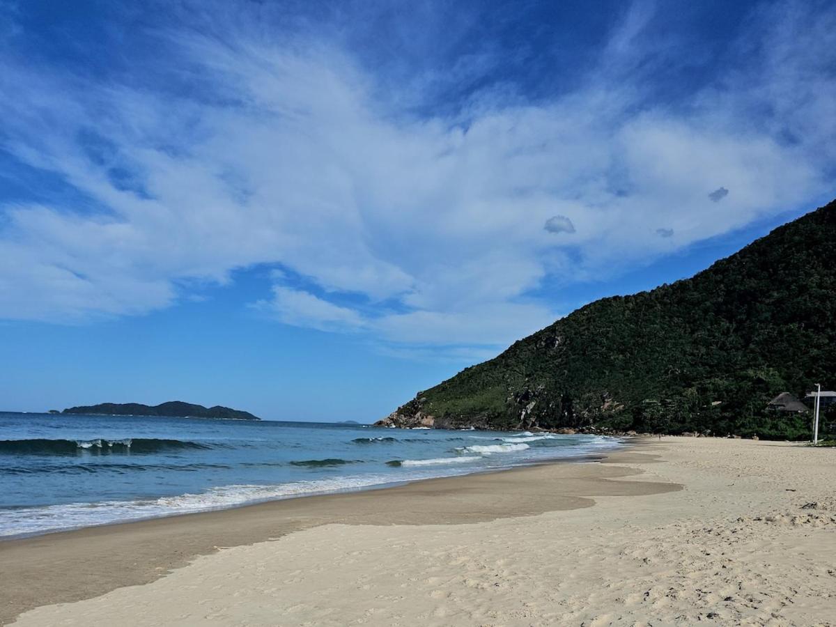 Hotel Nosso Mar Florianópolis Exterior foto