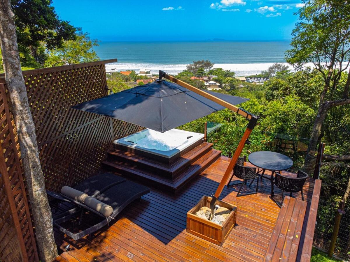 Hotel Nosso Mar Florianópolis Exterior foto