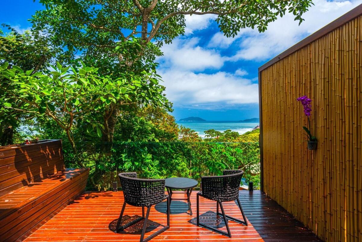 Hotel Nosso Mar Florianópolis Exterior foto